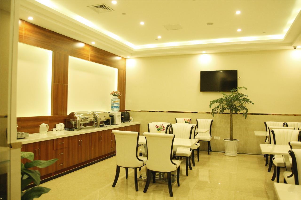 Greentree Inn Jiangsu Zhenjiang Danyang East Gate Danjin Road Zhenxing Road Business Hotel Exterior photo